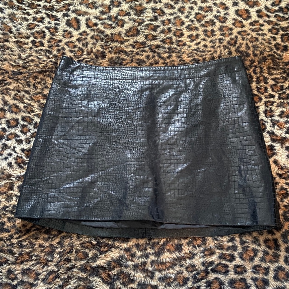 Y2k skirt
